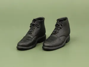 1/6 or 1/12 - Custom 3D - Indiana Boots (Peg Type)