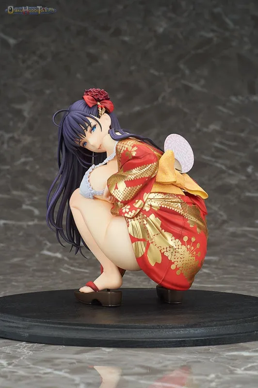 (18 )Dragon Toy 1/6 Shiki Tsuruga Bra Ver. [Cast Off]