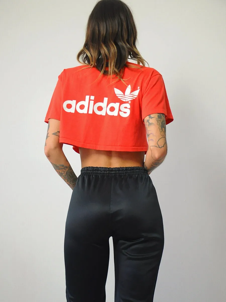 1980's Adidas Track Pants