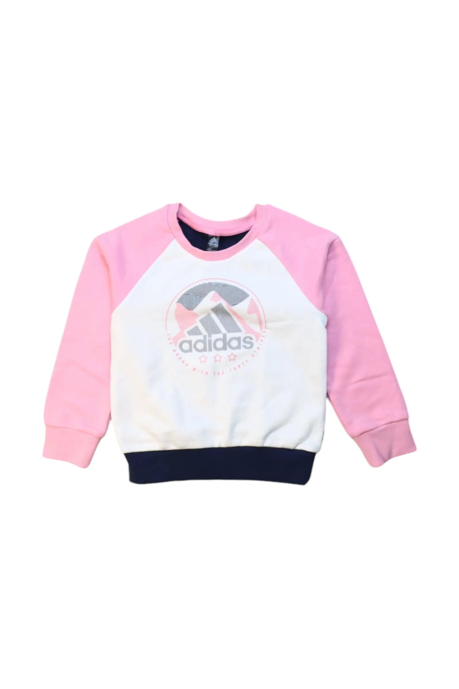 Adidas Crewneck Sweatshirt 4T