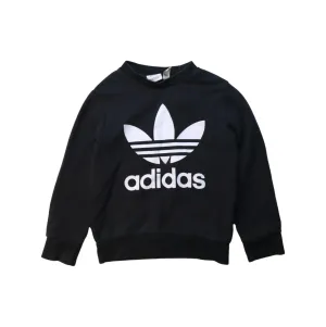 Adidas Crewneck Sweatshirt 5T - 6T