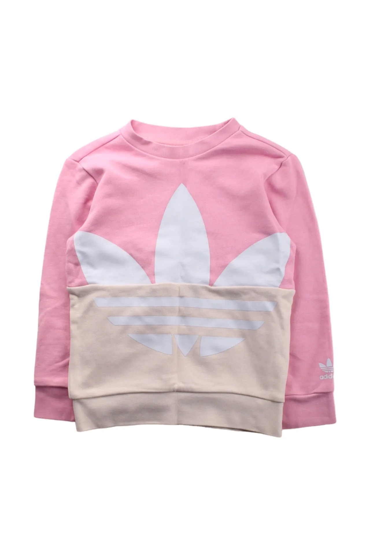 Adidas Crewneck Sweatshirt 5T - 6T