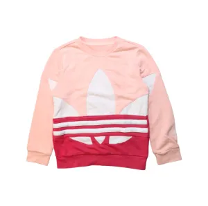 Adidas Crewneck Sweatshirt 7Y - 8Y