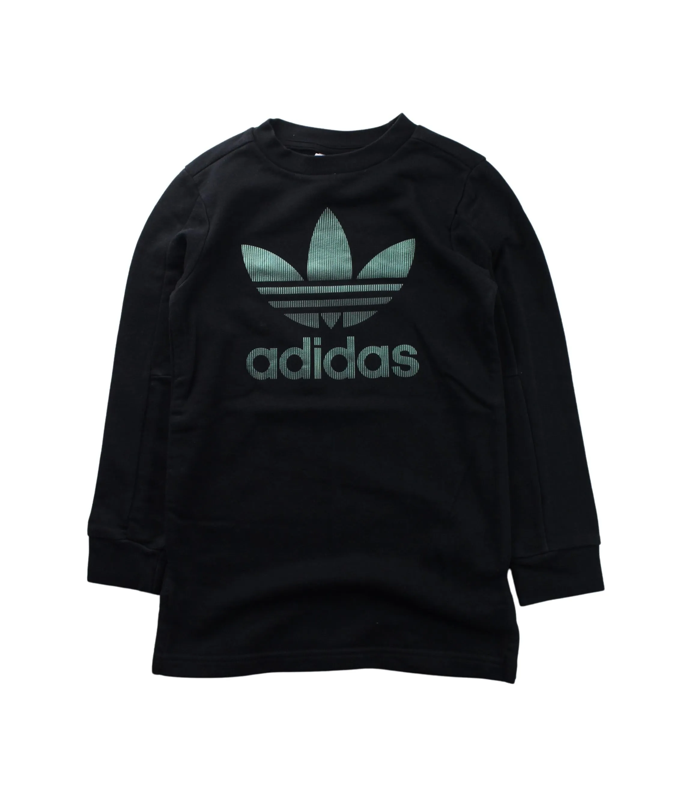 Adidas Crewneck Sweatshirt 7Y - 8Y