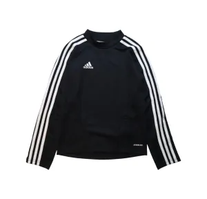 Adidas Crewneck Sweatshirt 7Y - 8Y