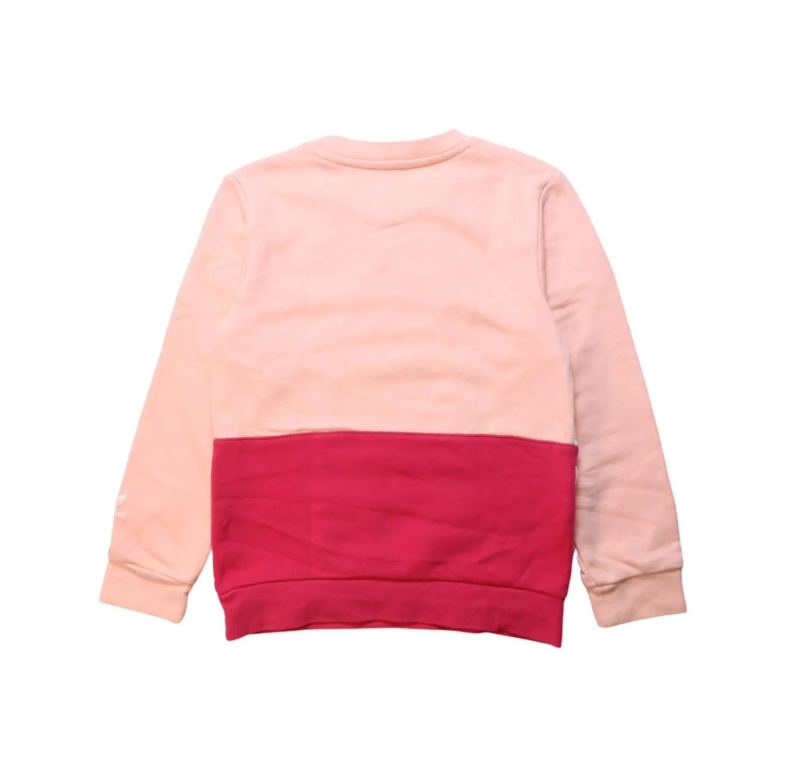 Adidas Crewneck Sweatshirt 7Y - 8Y