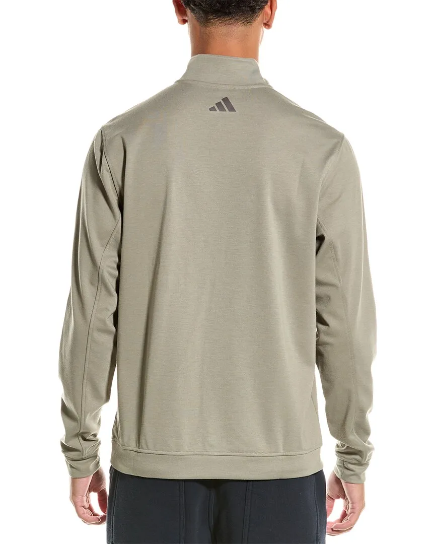 Adidas Elevated 1/4-Zip Pullover