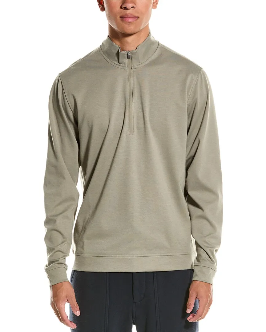 Adidas Elevated 1/4-Zip Pullover