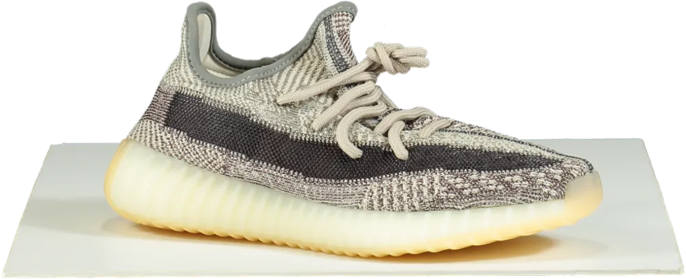 Adidas FZ1267 Yeezy Boost 350 V2 'Zyon' Trainers UK 5 👟