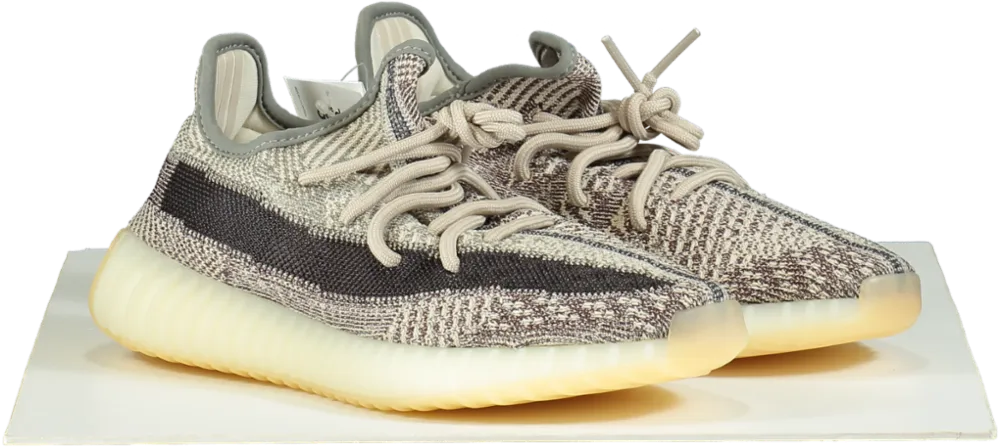 Adidas FZ1267 Yeezy Boost 350 V2 'Zyon' Trainers UK 5 👟