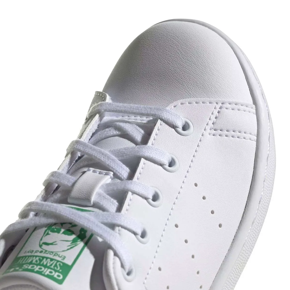 Adidas GS (Grade School) Stan Smith White/Green