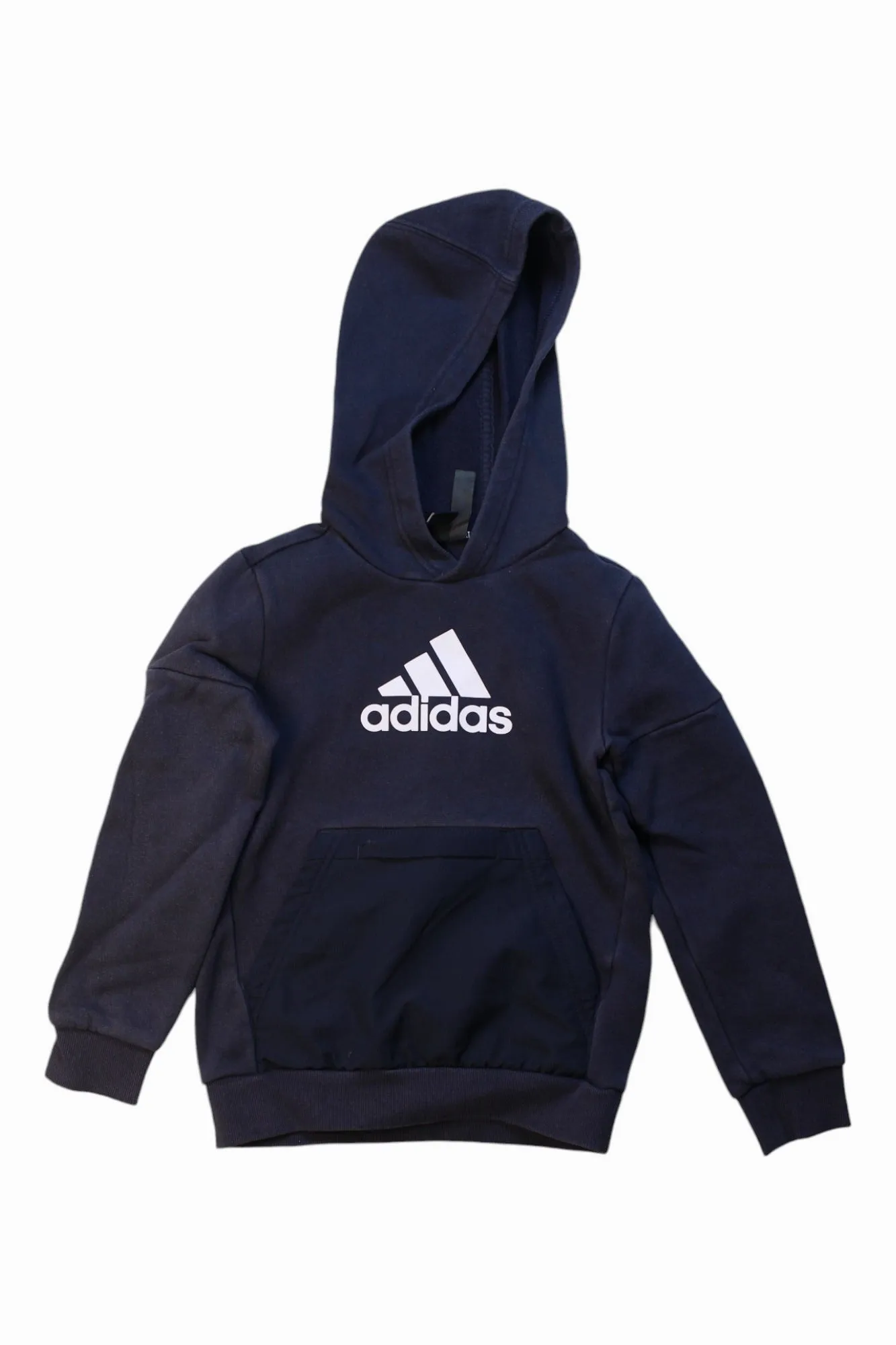 Adidas Hooded Sweatshirt 6T