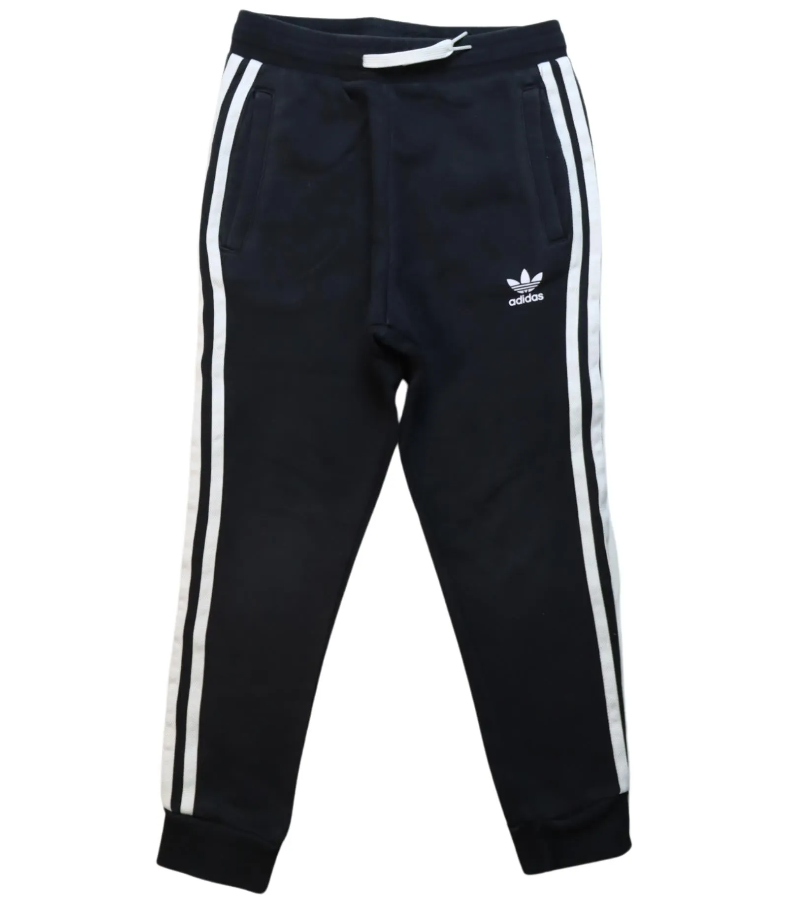 Adidas Hooded Sweatshirt and Pants Set 6T - 7Y