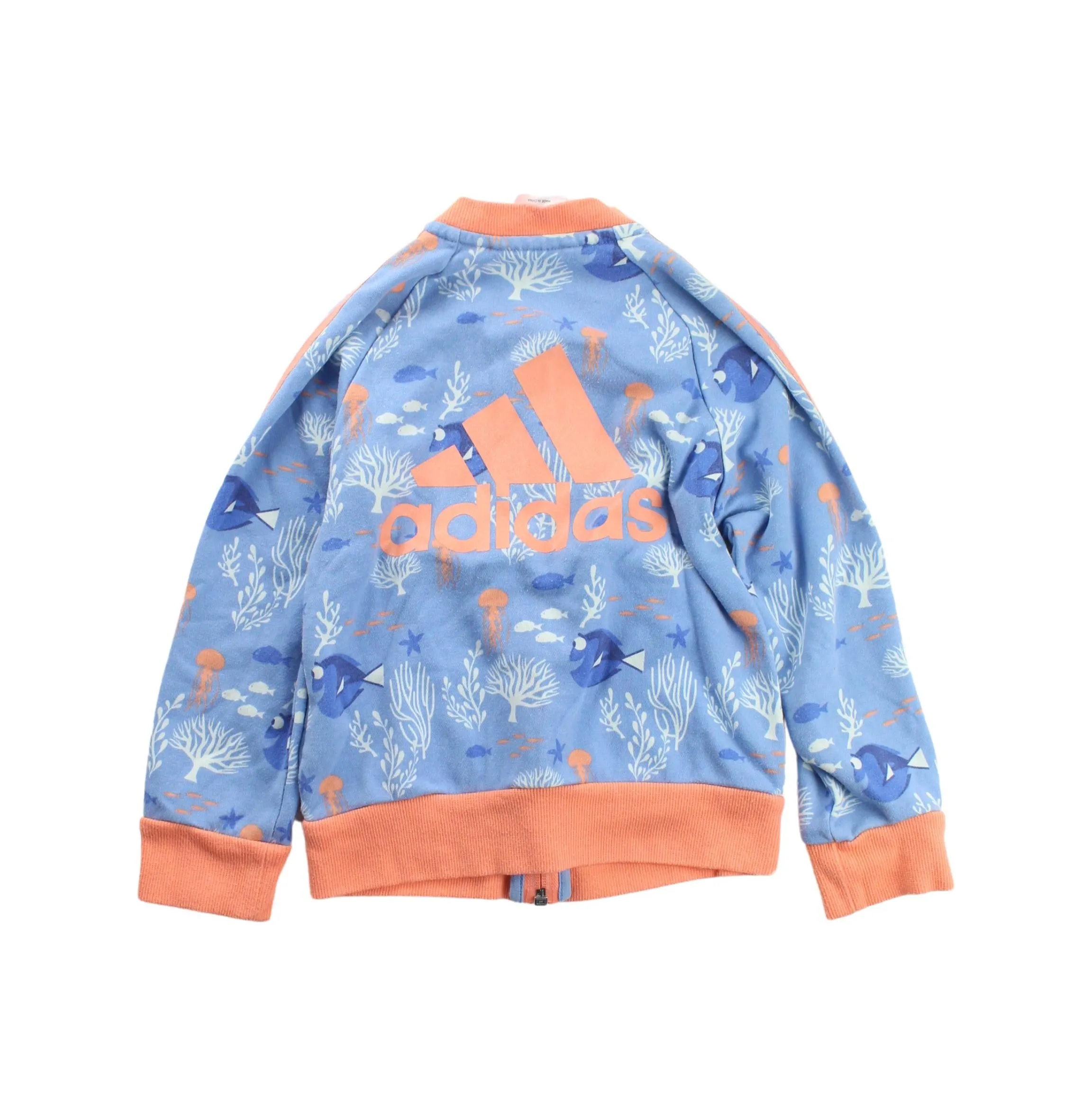 Adidas Lightweight Jacket 4T - 5T