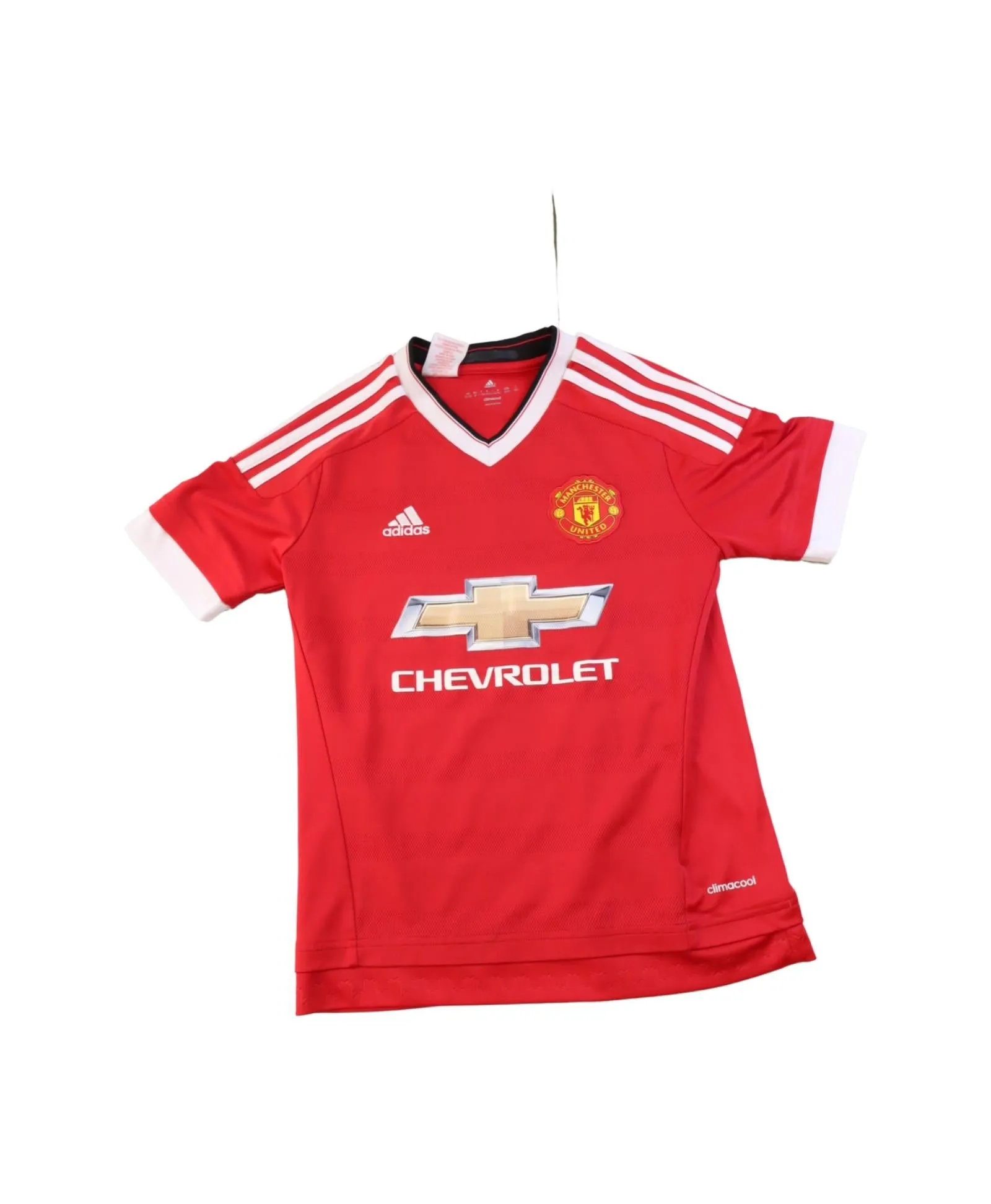 Adidas Manchested United Memphis Jersey 11Y - 12Y