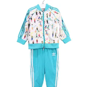 Adidas Pant Tracksuit 9-12M