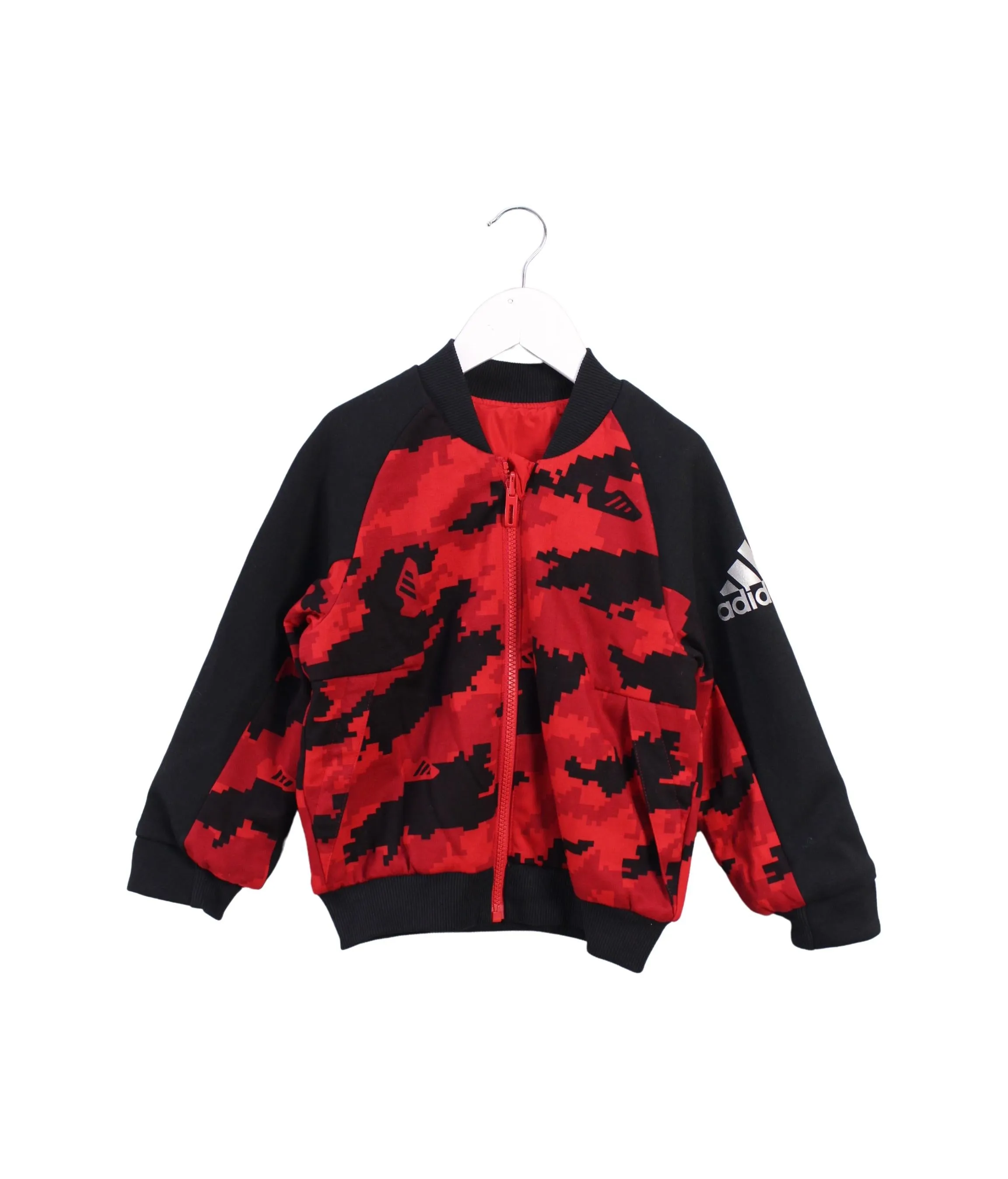 Adidas Reversible Jacket 4T