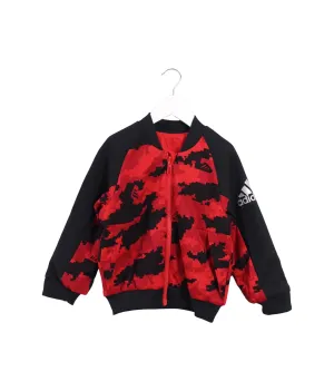 Adidas Reversible Jacket 4T