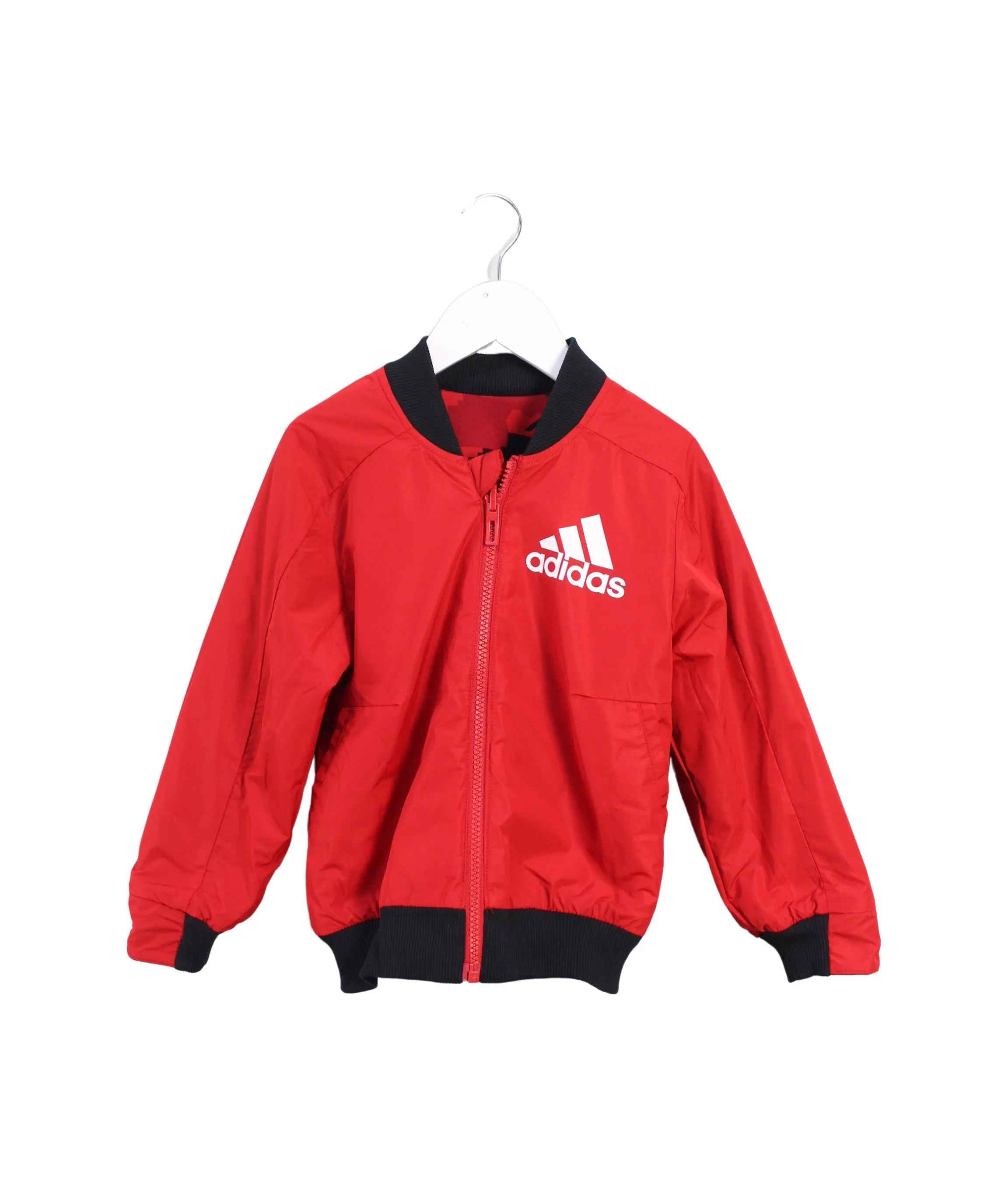 Adidas Reversible Jacket 4T