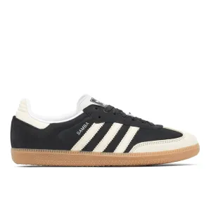 Womens Adidas Samba OG Black Wonder White Sneakers - Classic & Stylish