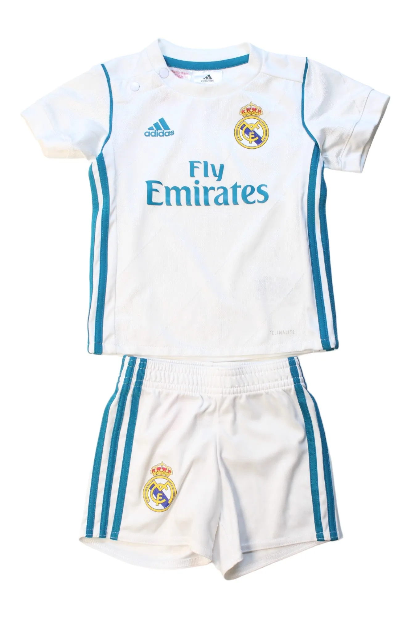 Adidas Short Set 6-12M (12M)