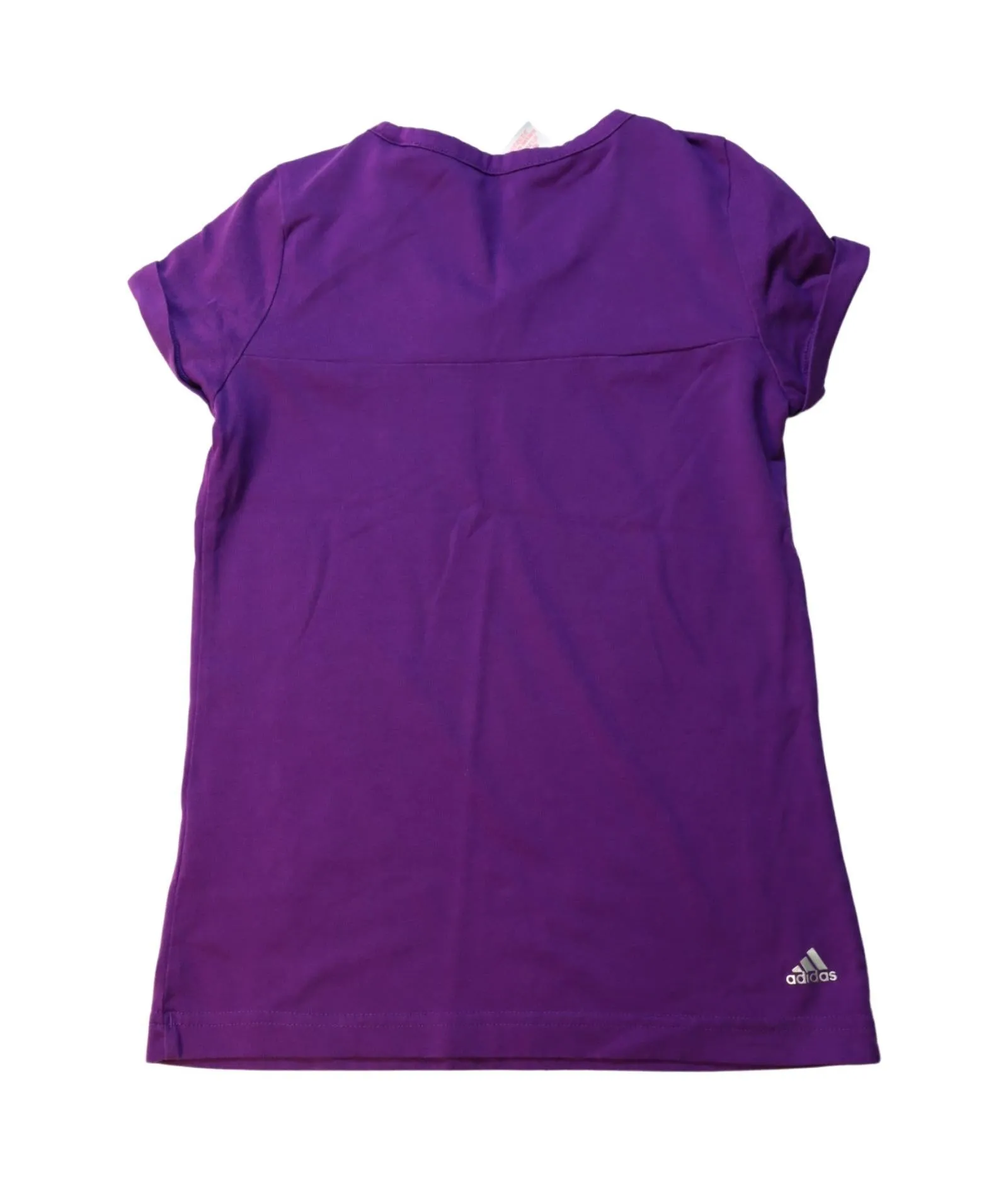 Adidas Short Sleeve T-Shirt 11Y - 12Y