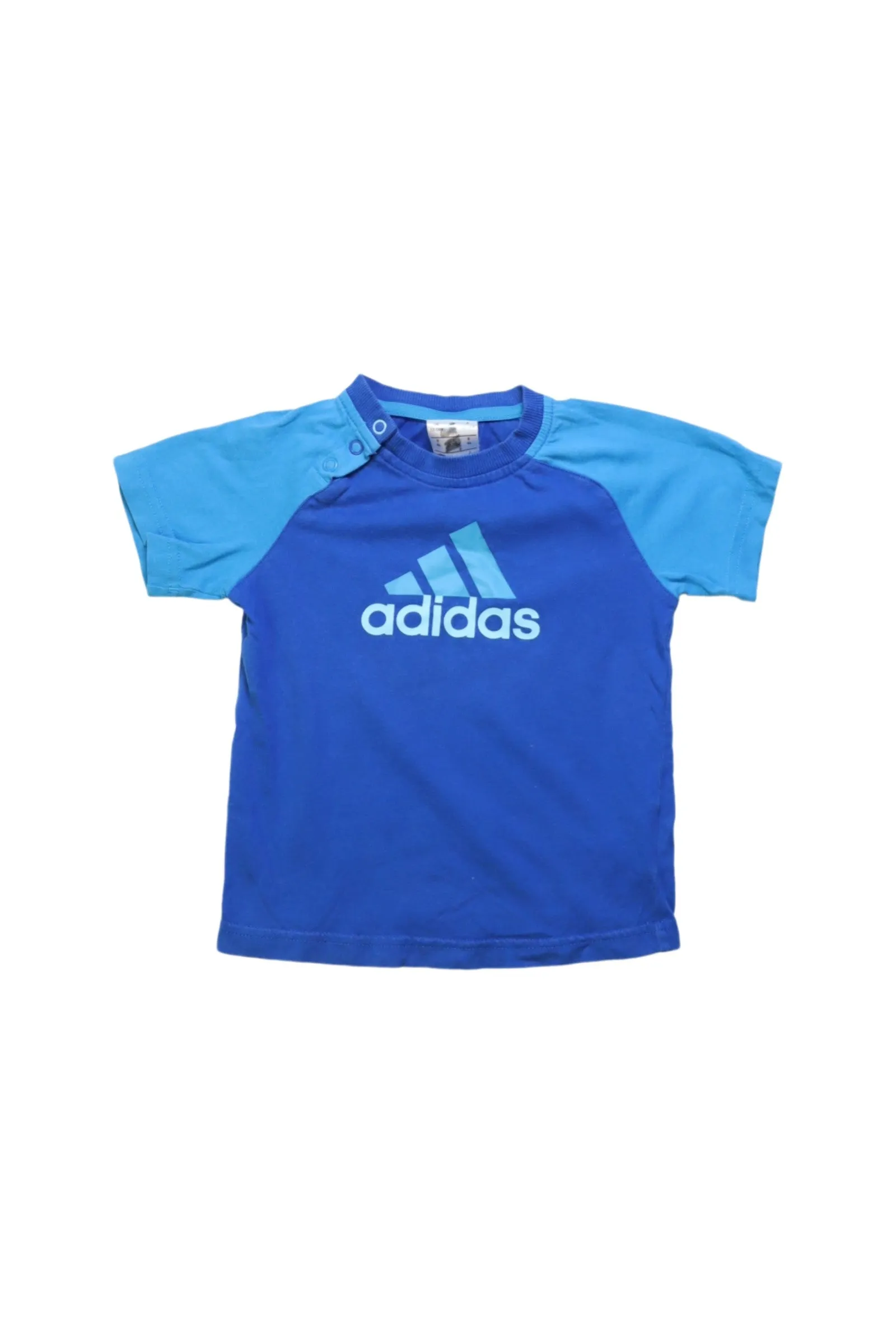 Adidas Short Sleeve T-Shirt 12-18M