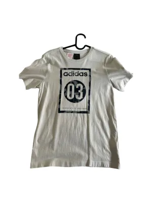 Adidas Short Sleeve T-Shirt 13-14Y