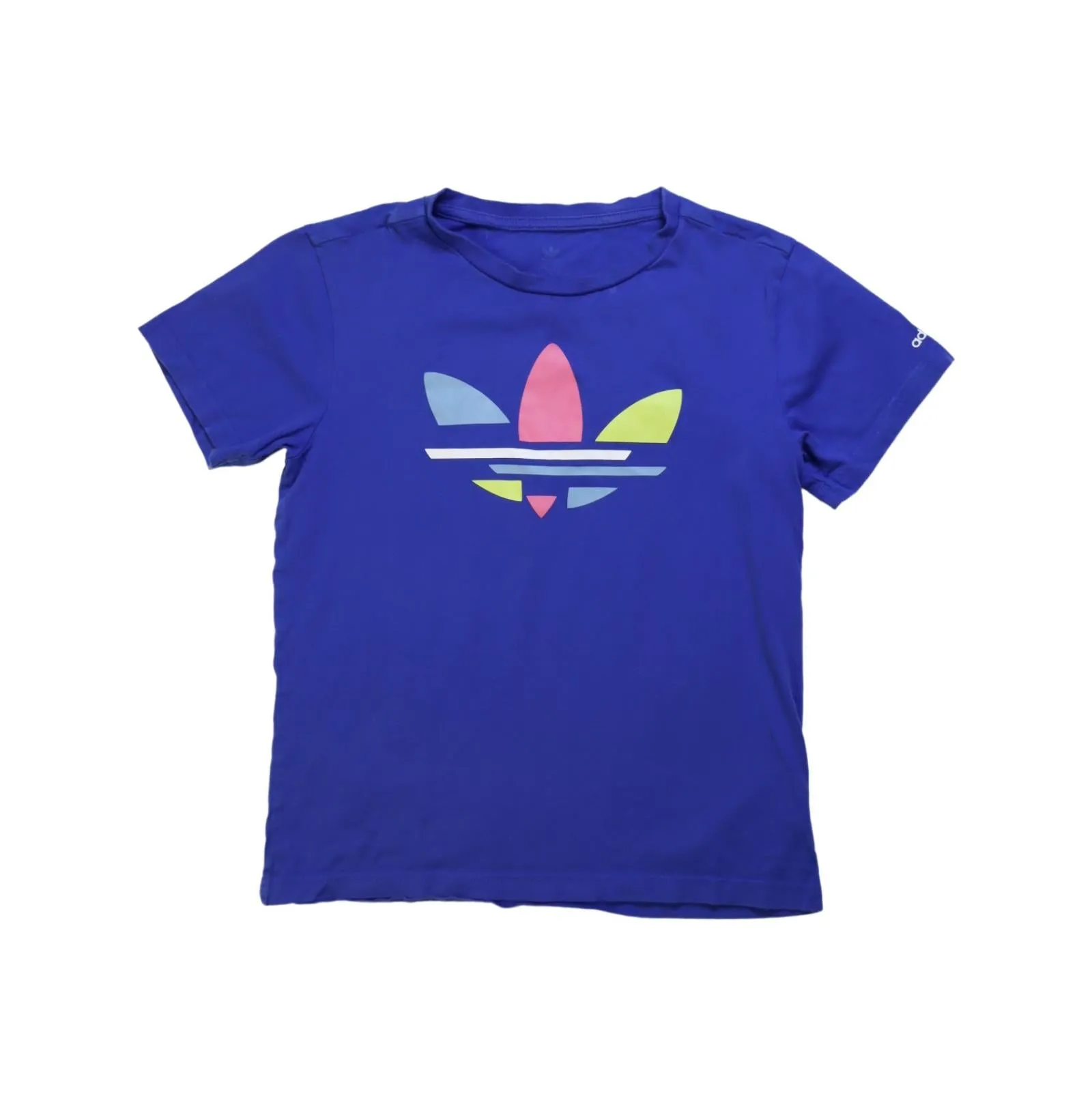 Adidas Short Sleeve T-Shirt 13Y - 12Y