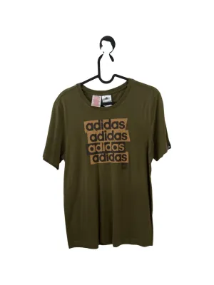 Adidas Short Sleeve T-Shirt 13Y - 14Y