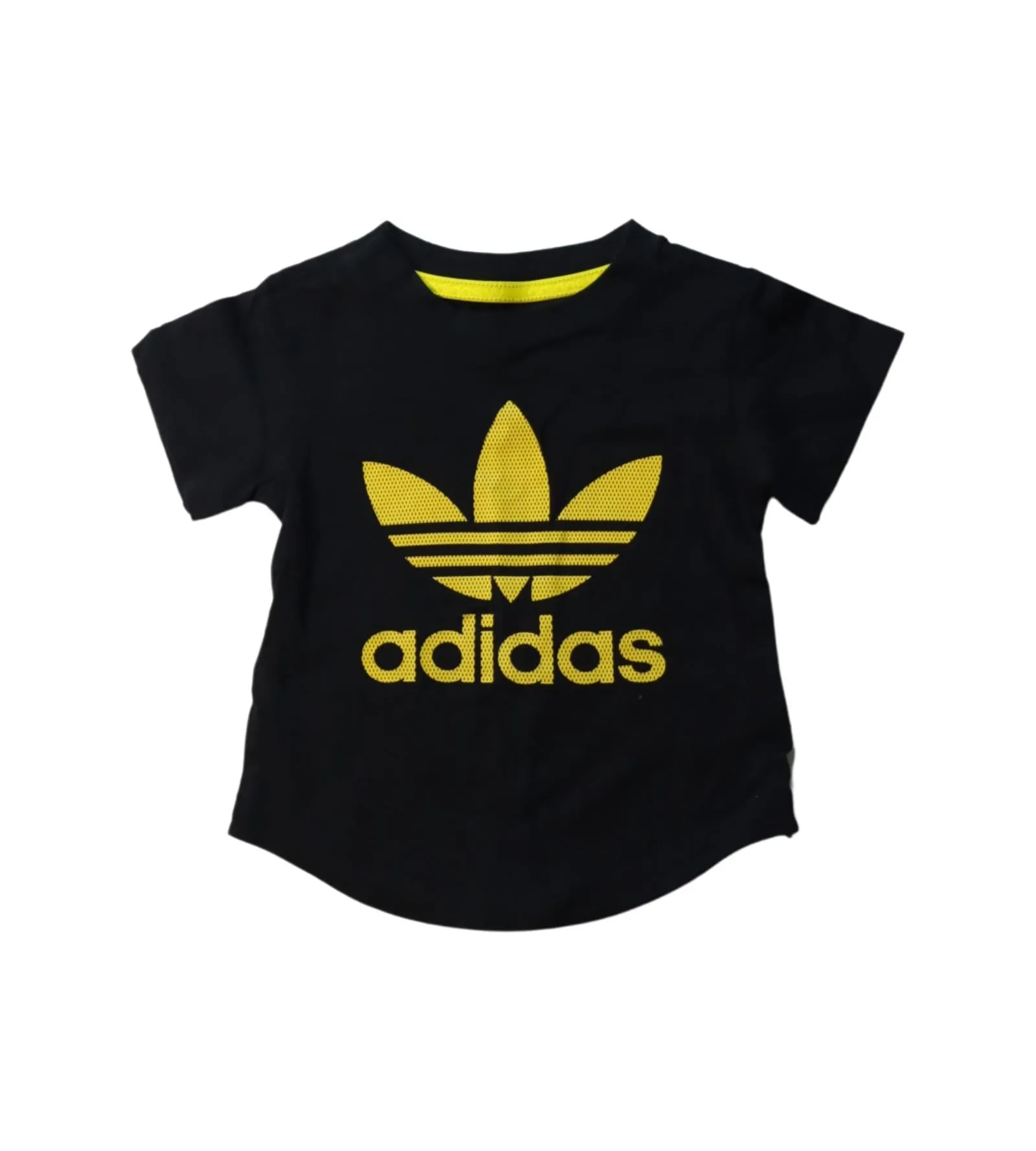 Adidas Short Sleeve T-Shirt 3-6M