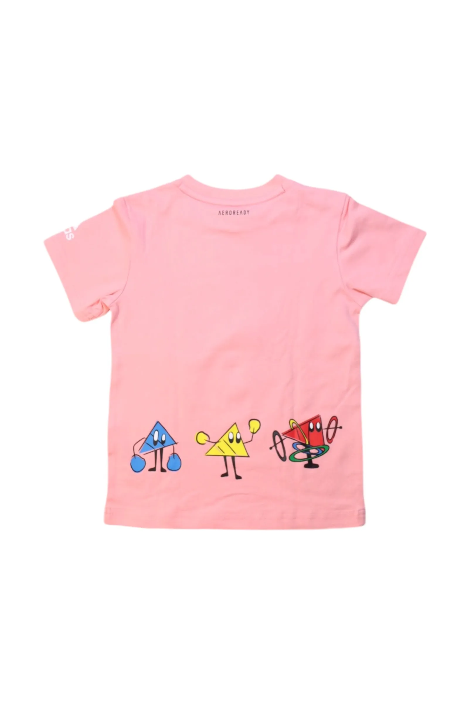 Adidas Short Sleeve T-Shirt 4T