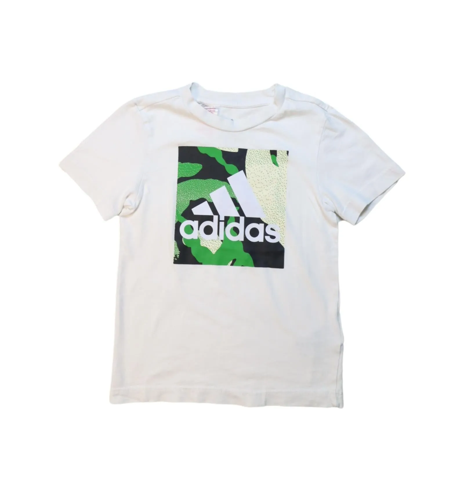 Adidas Short Sleeve T-Shirt 5T - 6T