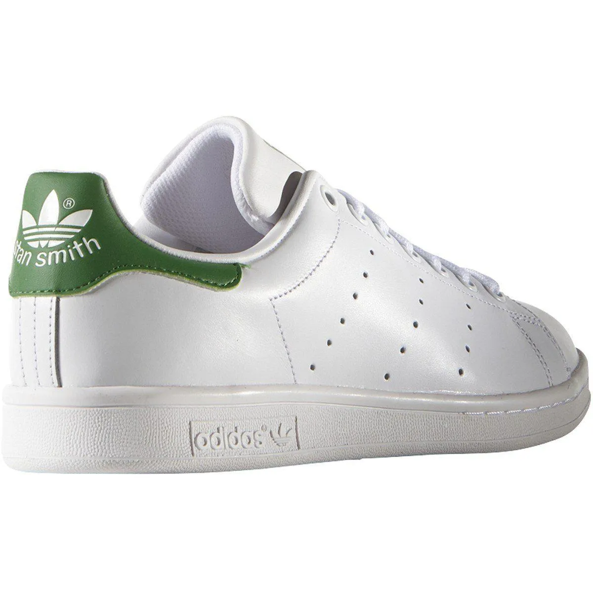 Adidas Women's Stan Smith White/Green