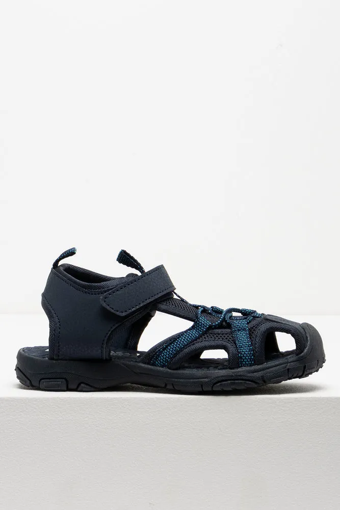 Adventure Sandal Navy