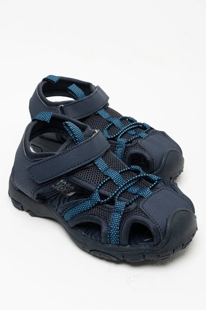 Adventure Sandal Navy