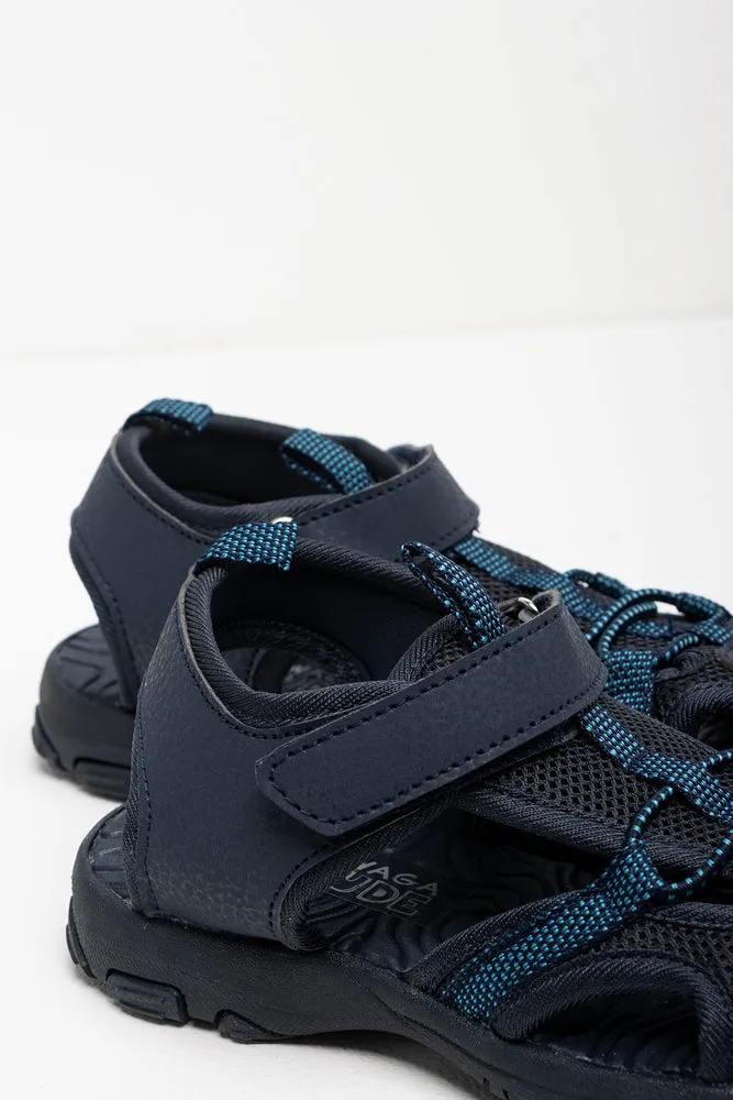 Adventure Sandal Navy