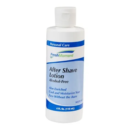 After Shave Brand Scented Alcohol Free 4 oz. - McKesson Brand Mfr# HDX-I8010