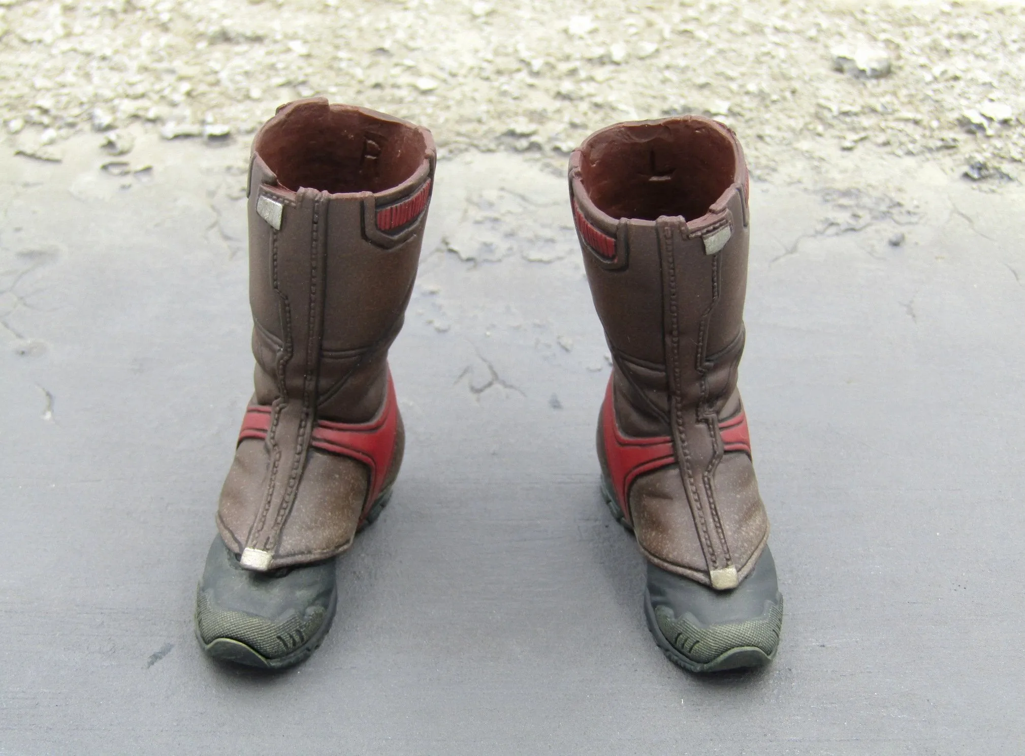 Age of Ultron - Captain America - Combat Boots Peg Type