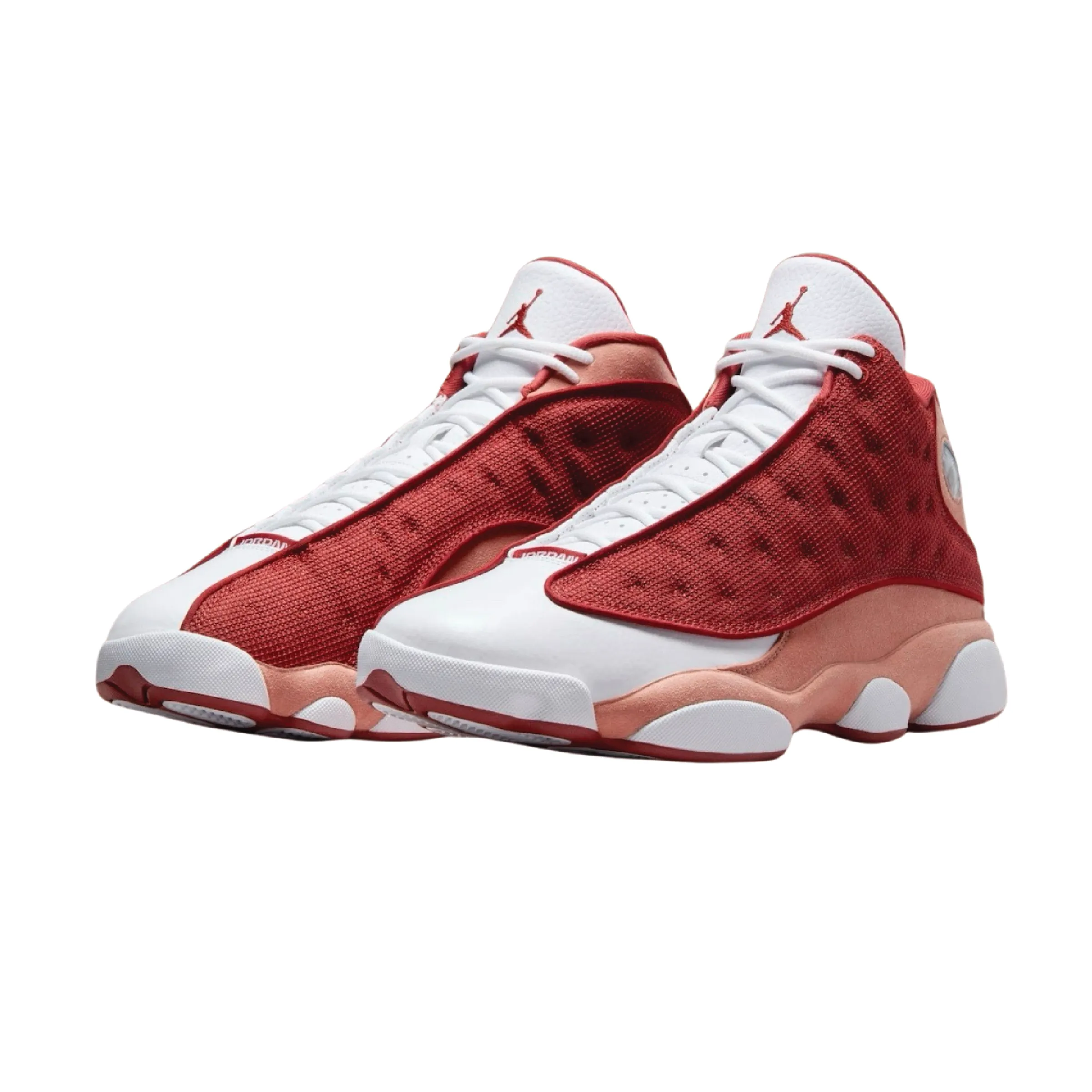 Air Jordan 13 Retro Dune Red Men's Shoes