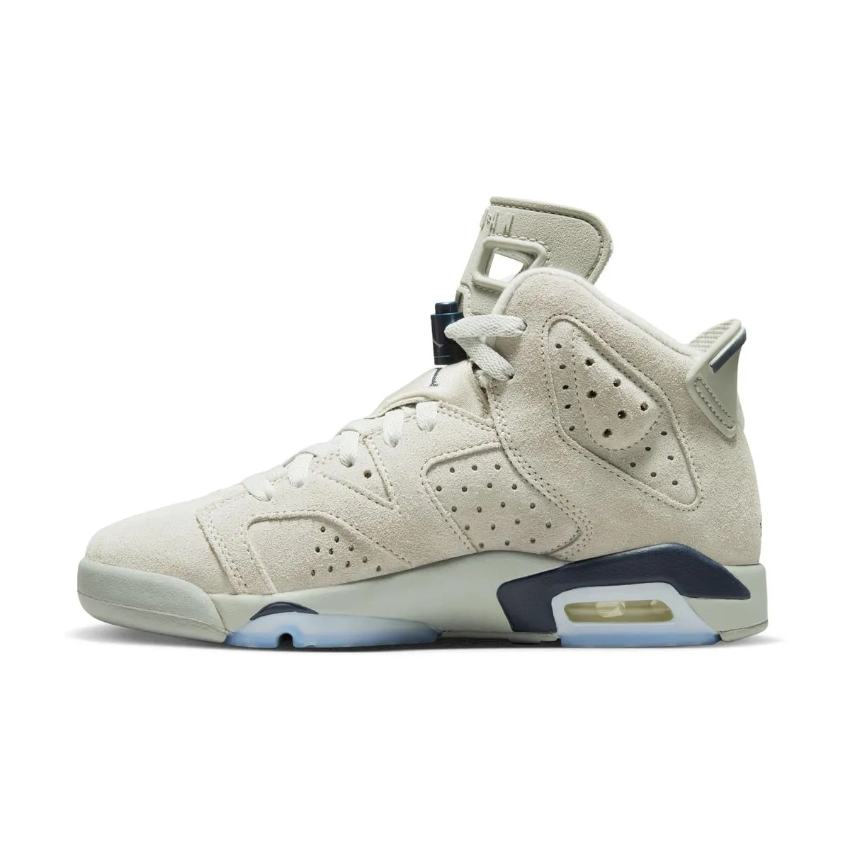 Air Jordan 6 Retro Big Kids' Shoes