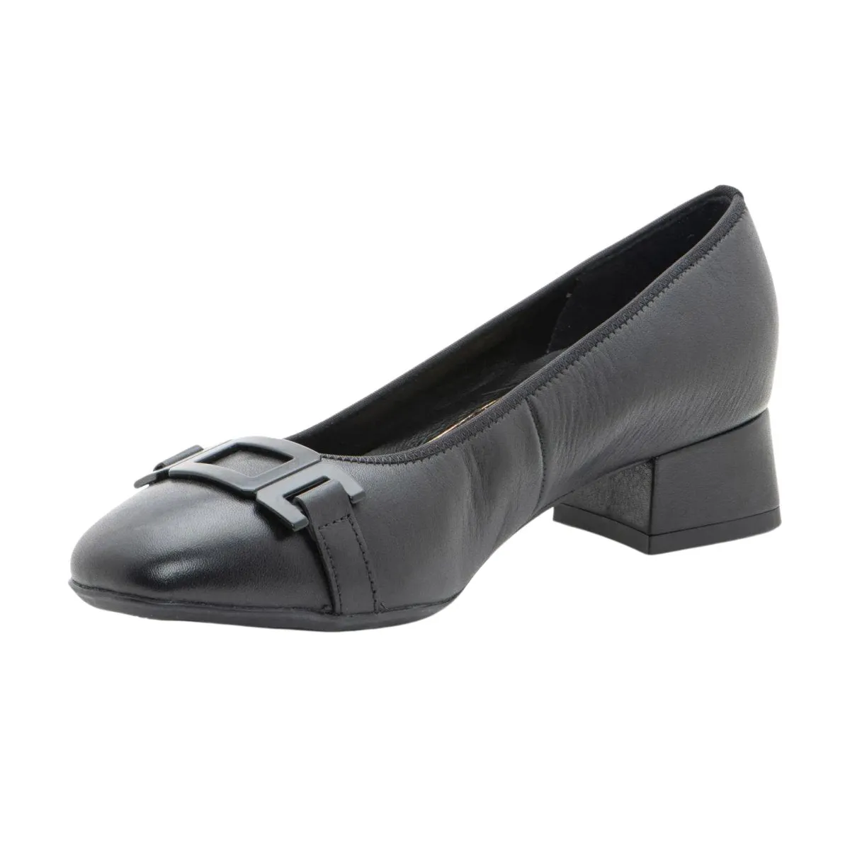 Ara Women's Gallant 2 Black Calf Leather