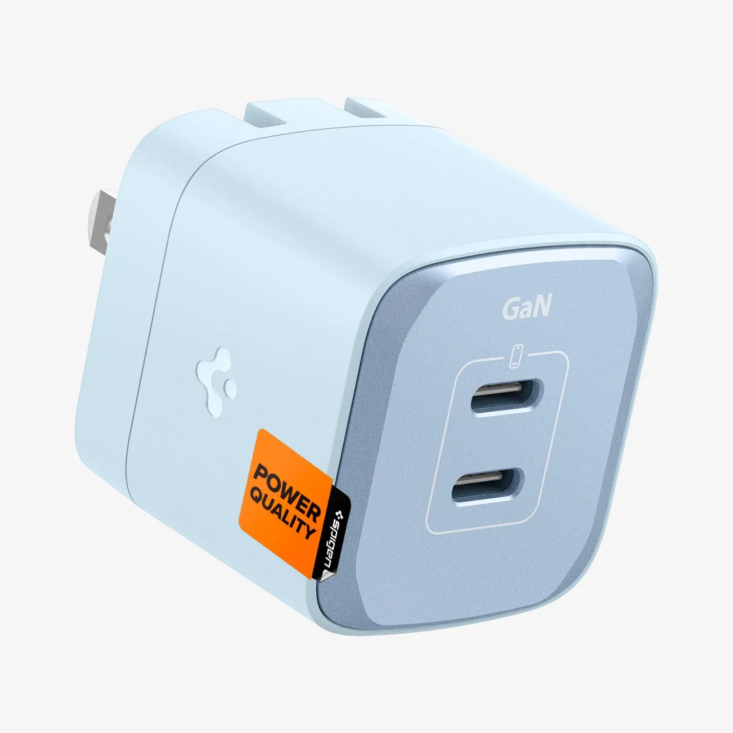 ArcStation™ Pro GaN 352 Dual USB-C Wall Charger | PE2202