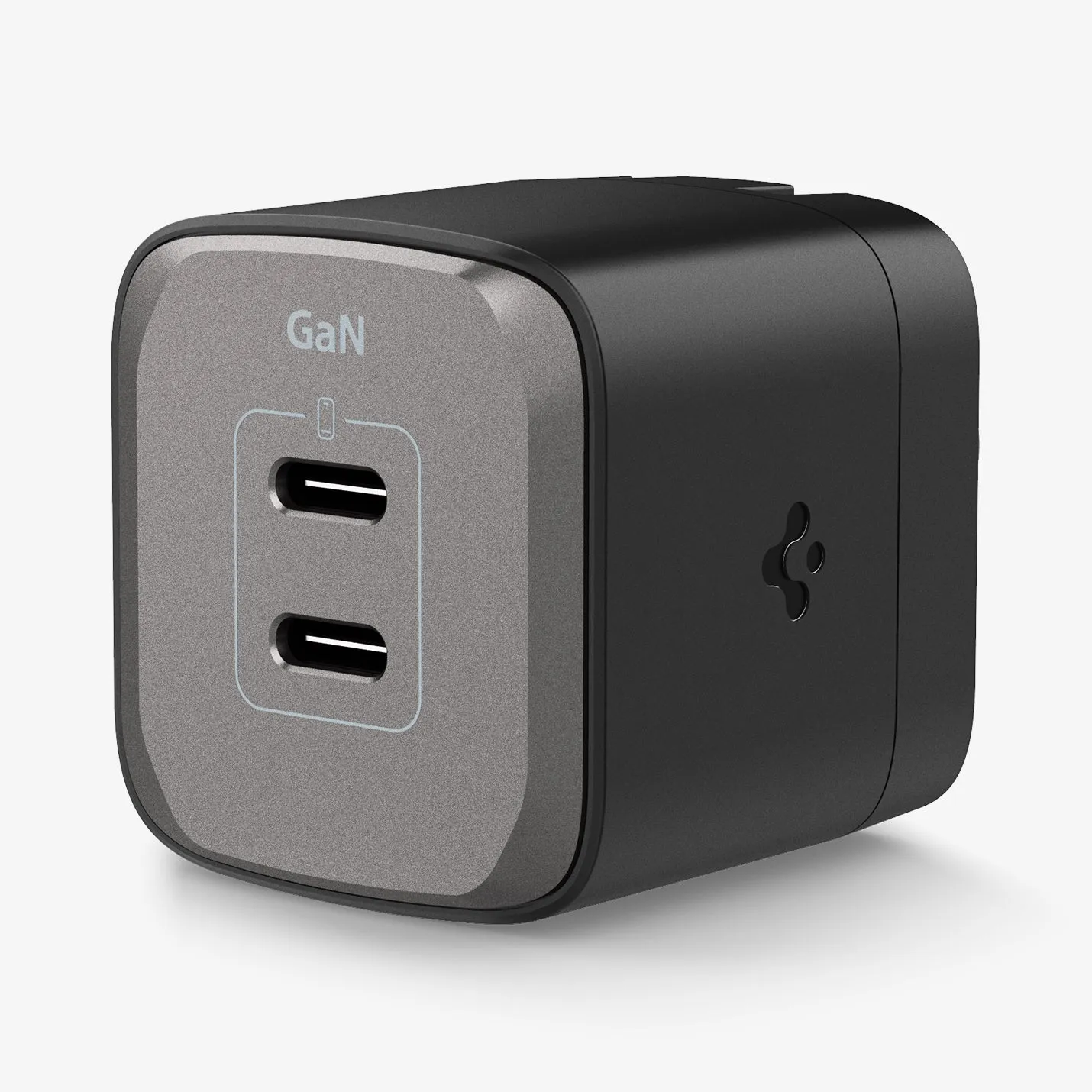 ArcStation™ Pro GaN 352 Dual USB-C Wall Charger | PE2202