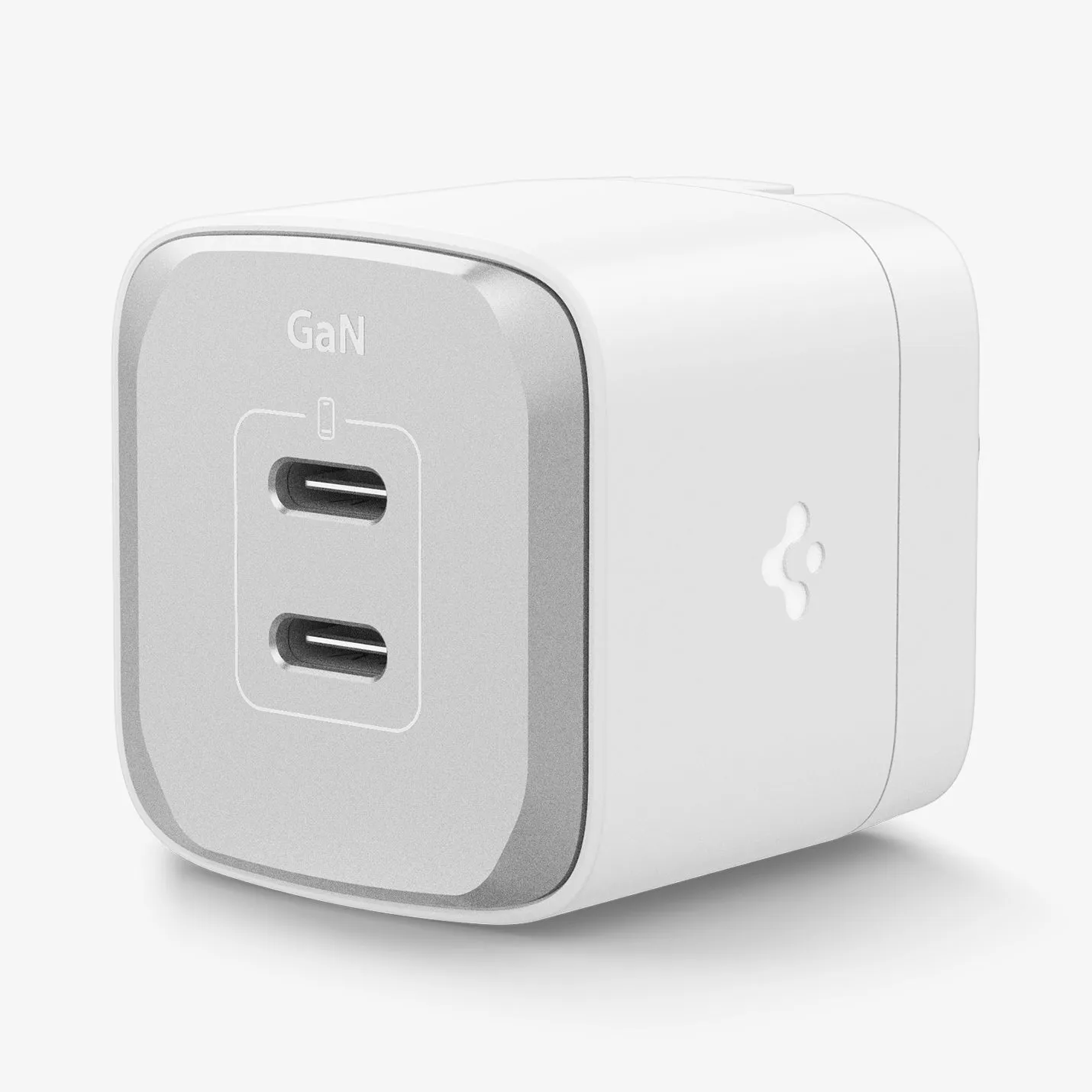 ArcStation™ Pro GaN 352 Dual USB-C Wall Charger | PE2202