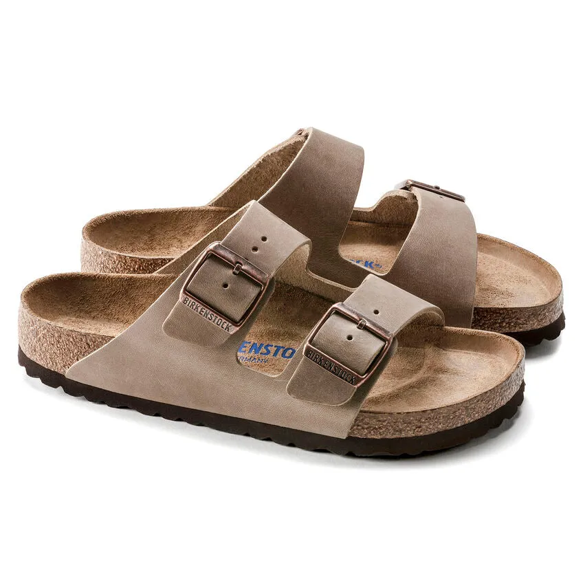 ARIZONA SOFT FOOTBED OILED LEATHER