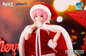 A.T.K. GIRL Christmas Outfits Set