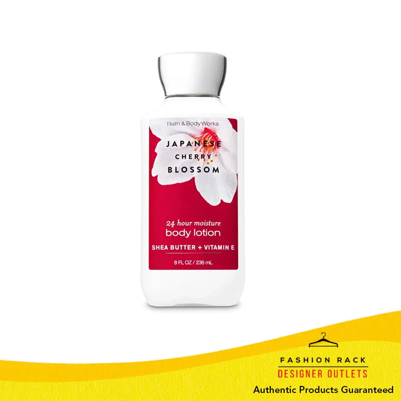 Bath & Body Works Japanese Cherry Blossom Body Lotion 236Ml