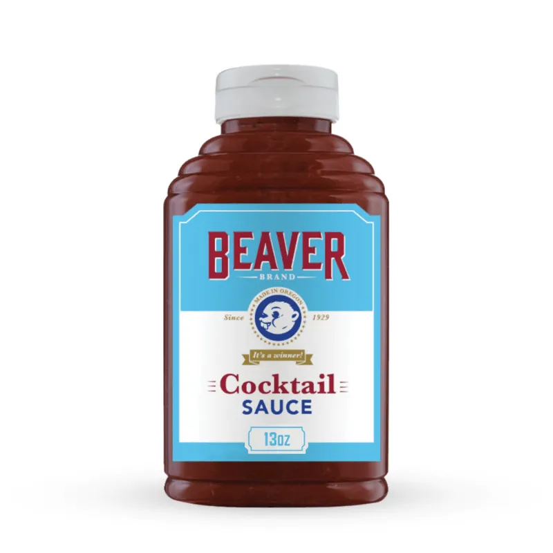 Beaver Brand Cocktail Sauce, 13 oz