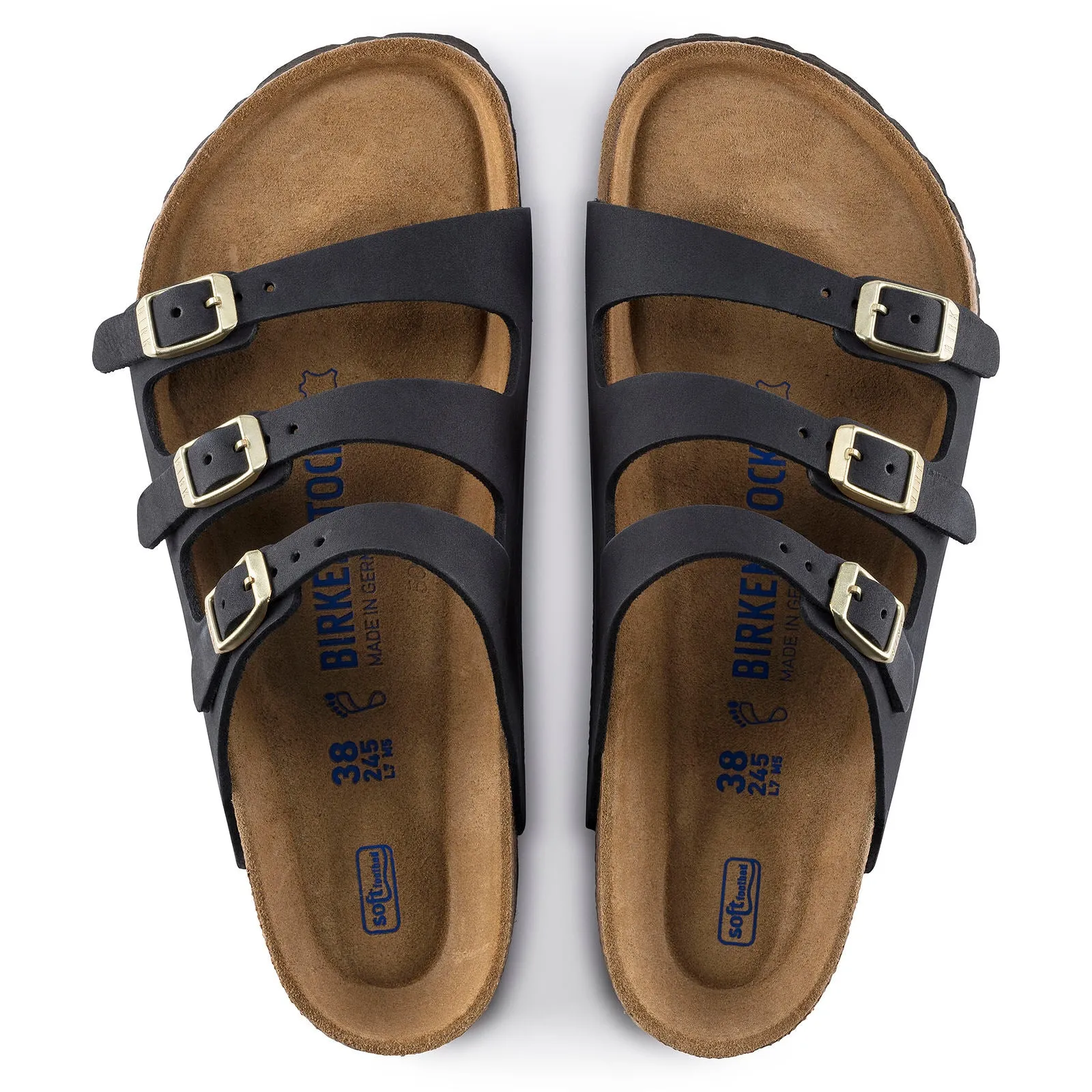 Birkenstock Florida Soft Footbed